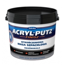 Готова шпаклювальна маса SNIEZKA Acryl-Putz (17 кг)